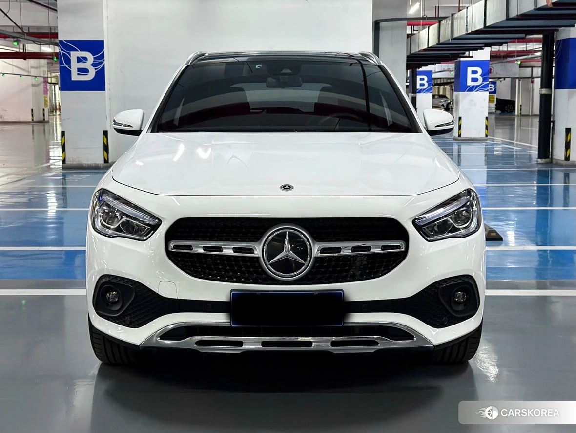 Mercedes-Benz GLA id 4487514 из Китая 11
