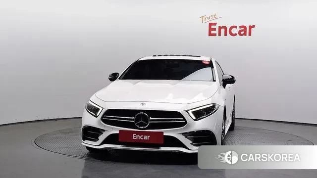 Mercedes-Benz CLS-Class C257 id 3587733 из Кореи 13