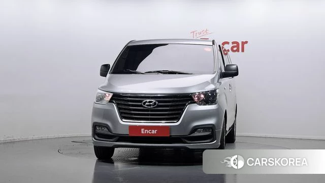 Hyundai The New Grand Starex id 4737549 из Кореи 13