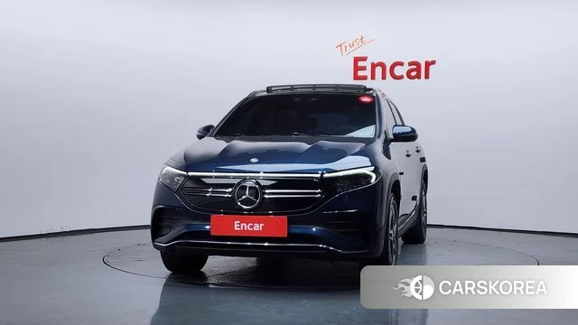 Mercedes-Benz EQA H243 id 3851750 из Кореи 13