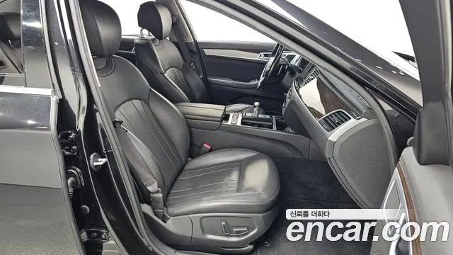 Genesis G80 id 2667433 из Кореи 13