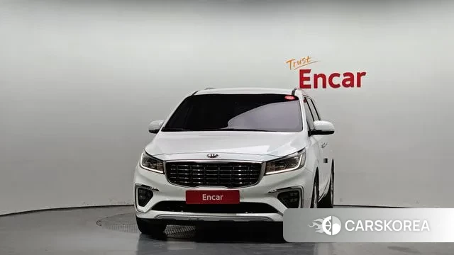 Kia The New Carnival id 3429150 из Кореи 13