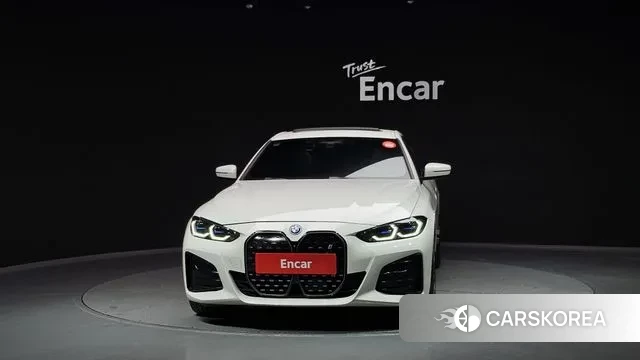 BMW i4 id 3411253 из Кореи 13