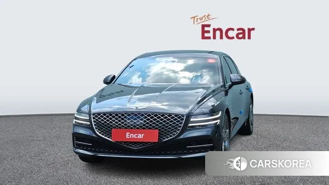 Genesis G80 (RG3) id 3054854 из Кореи 13