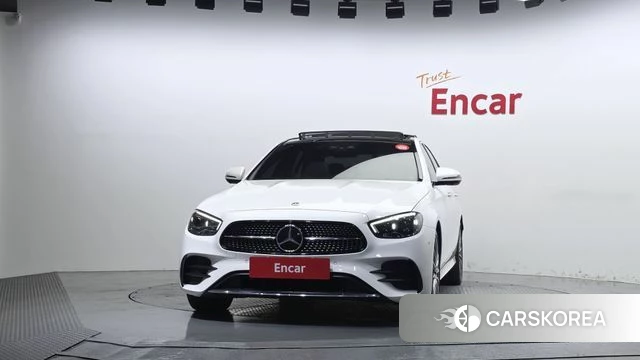 Mercedes-Benz E-Class W213 id 4836257 из Кореи 13