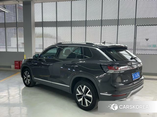 Volkswagen Tanyue id 4241125 из Китая 9