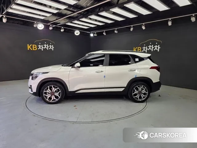 Kia Seltos id 3545518 из Кореи 13