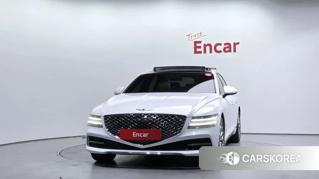 Genesis G80 (RG3) id 3453071 из Кореи 13