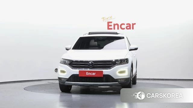 Volkswagen T-Roc id 4445906 из Кореи 23