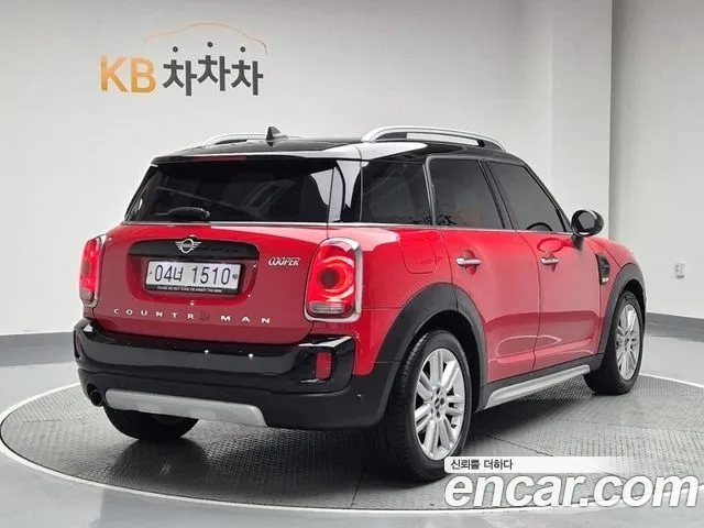 Mini Cooper Countryman id 2718261 из Кореи 13