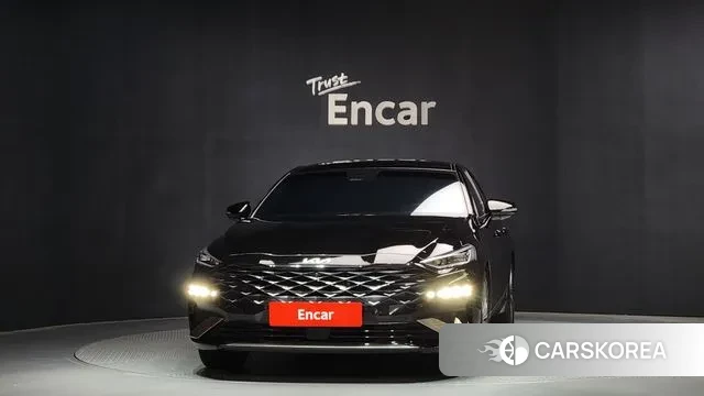 Kia K8 Hybrid id 3478814 из Кореи 13