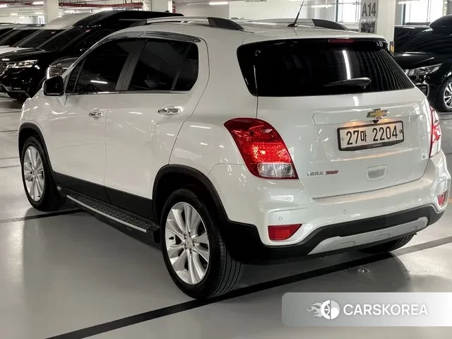 Chevrolet (GM Daewoo) The New Trax id 3368523 из Кореи 13