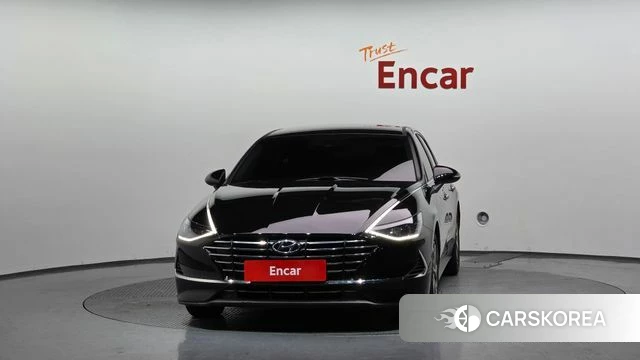Hyundai Sonata (DN8) id 4624388 из Кореи 13