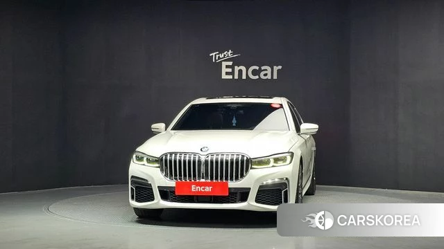 BMW 7 Series (G11) id 4525042 из Кореи 23