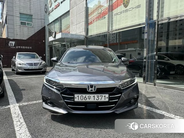 Honda Accord 10th Generation id 4586398 из Кореи 13
