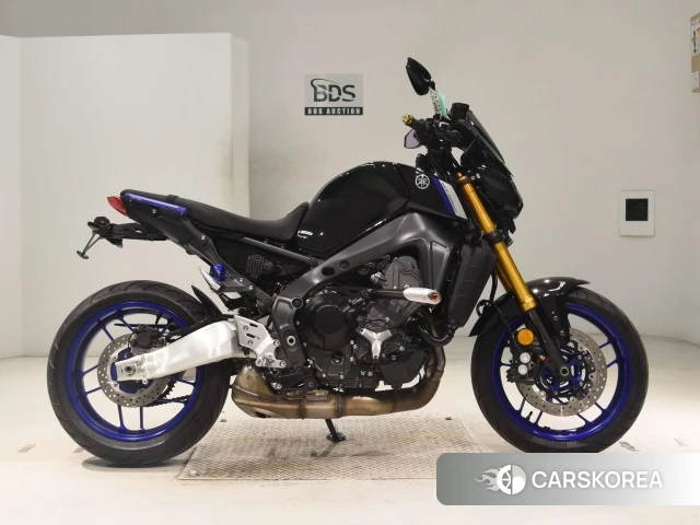 Проданный Yamaha MT-09 SP id 4270996 из Японии, фото 2