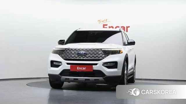 Ford Explorer 6th Generation id 4383133 из Кореи 13