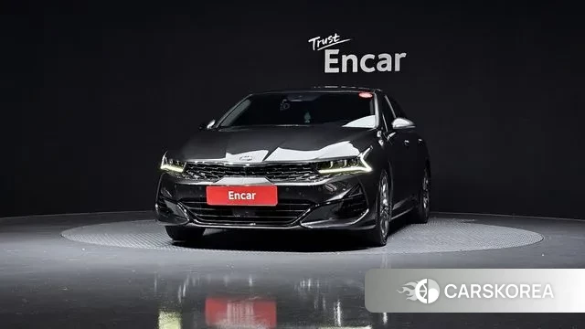 Kia K5 3rd generation id 3407613 из Кореи 13