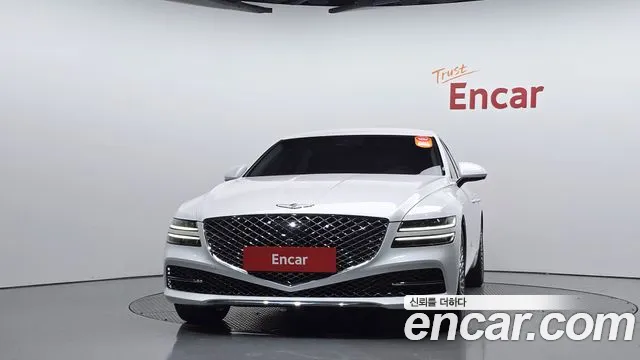 Genesis G80 (RG3) id 2850037 из Кореи 13