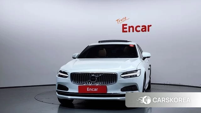Volvo S90 id 4429467 из Кореи 23
