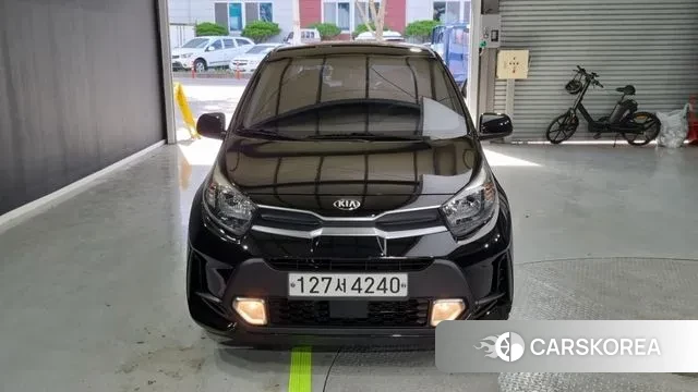 Kia Morning Urban (JA) id 3071346 из Кореи 11