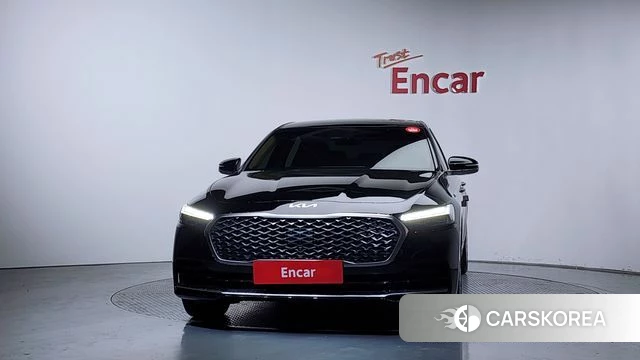 Kia The New K9 2nd generation id 4248675 из Кореи 23