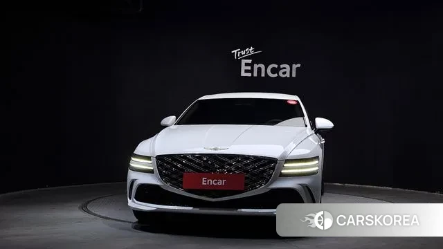 Genesis G80 (RG3) id 3206744 из Кореи 13