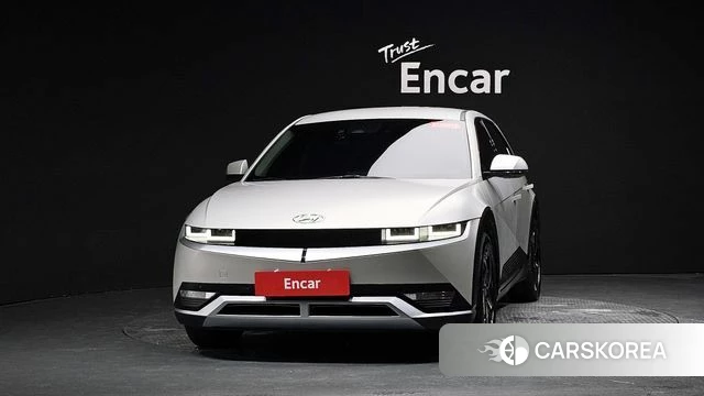 Hyundai Ionic 5 id 4528878 из Кореи 23