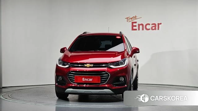 Chevrolet (GM Daewoo) The New Trax id 4424704 из Кореи 23