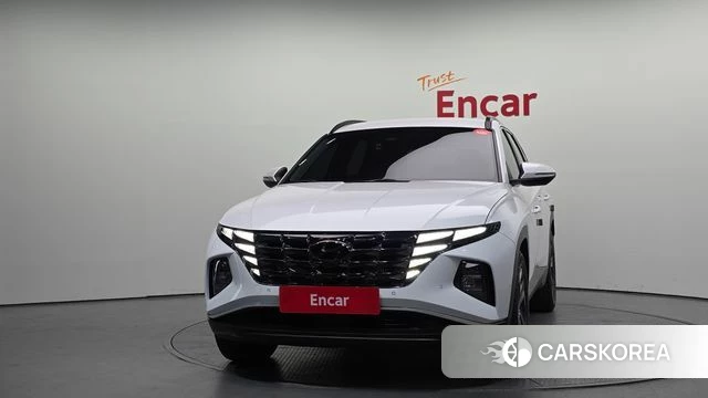 Hyundai Tucson (NX4) id 4224665 из Кореи 13