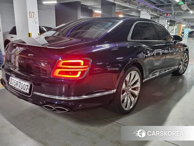 Bentley Flying Spur 3rd Generation id 3467743 из Кореи 11