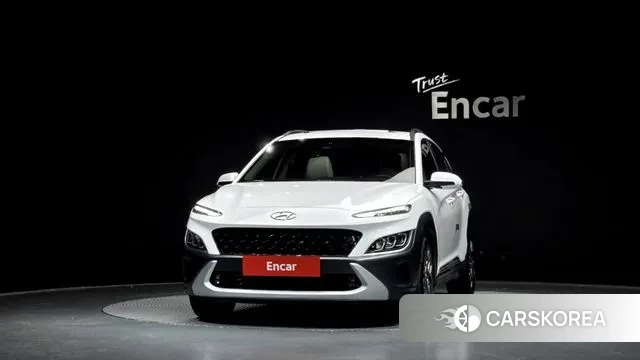 Hyundai The New Kona Hybrid id 3777407 из Кореи 13
