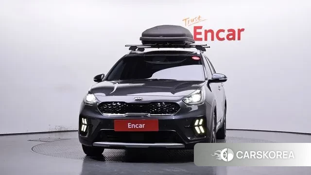 Kia The New Niro id 3319130 из Кореи 13