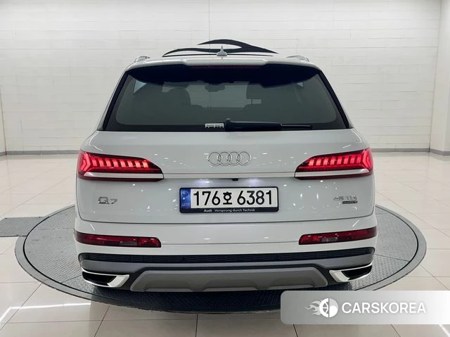 Audi Q7 (4M) id 4494881 из Кореи 13