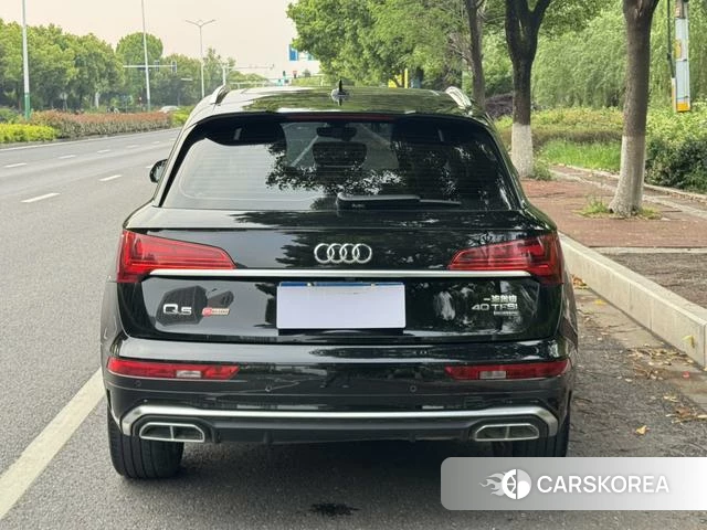 Audi Q5L id 4300902 из Китая 7