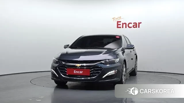 Chevrolet (GM Daewoo) The New Malibu id 3434403 из Кореи 13