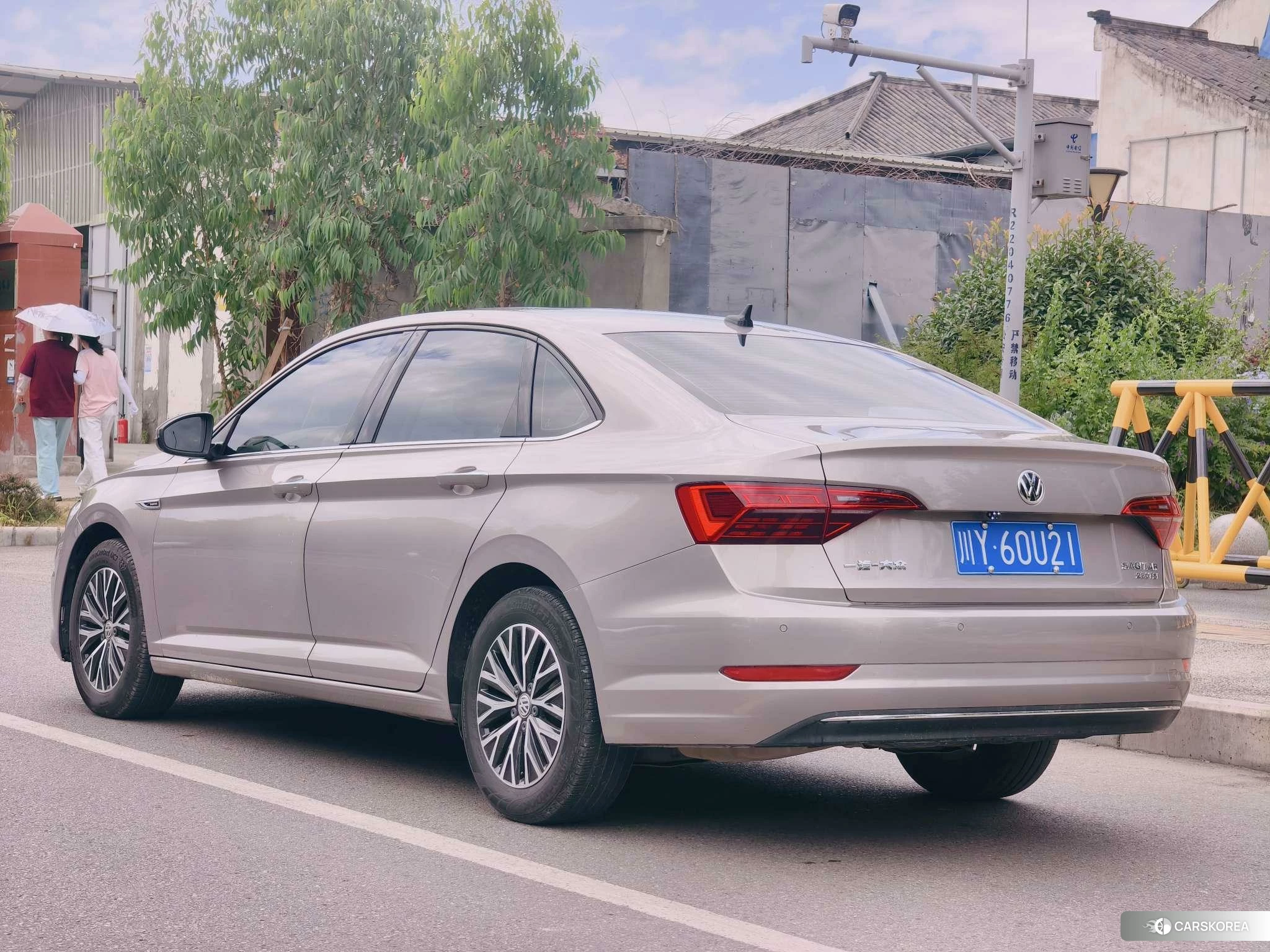 Volkswagen Sagitar id 4407438 из Китая 7