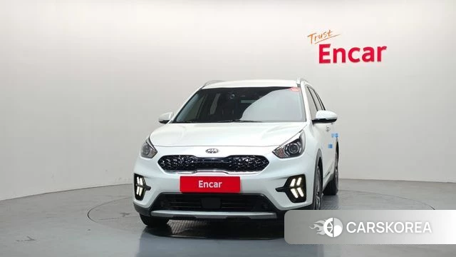 Kia The New Niro id 4250404 из Кореи 23