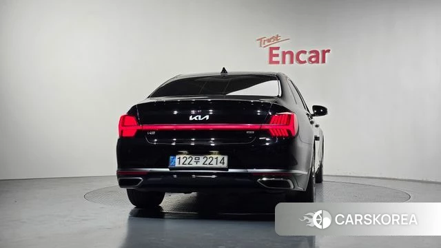 Kia The New K9 2nd generation id 4302778 из Кореи 23