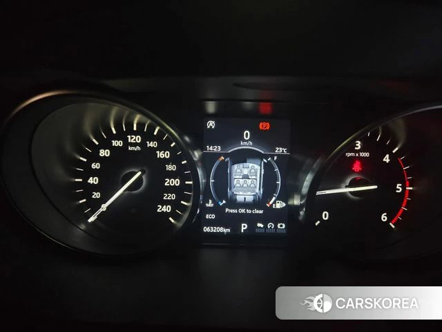 Land Rover Discovery Sports id 4454922 из Кореи 13