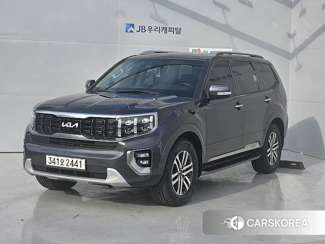Kia Mohave Master id 4842540 из Кореи 13