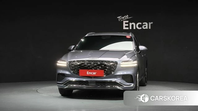 Genesis GV70 id 4681720 из Кореи 23