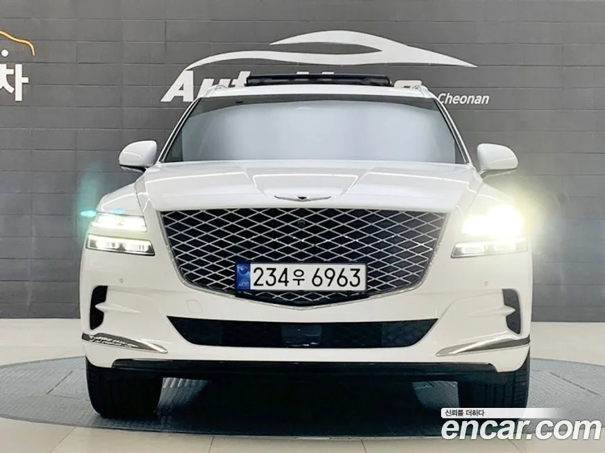 Genesis GV80 id 2080926 из Кореи 13