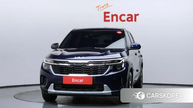 Kia The New Seltos id 3870878 из Кореи 13