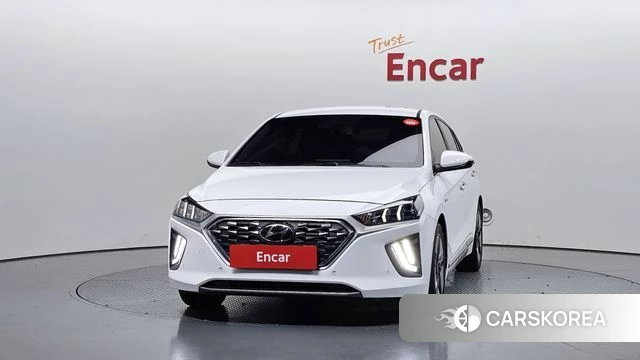 Hyundai The New Ionic Hybrid id 4525123 из Кореи 13