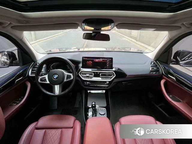 BMW X3 id 4290427 из Китая 8