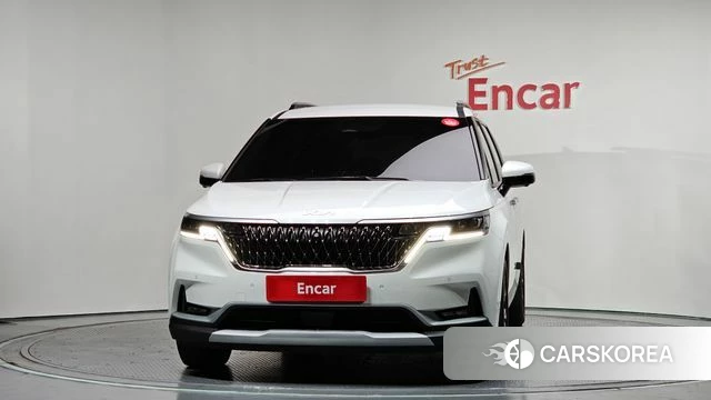 Kia Carnival 4th generation id 3871239 из Кореи 13