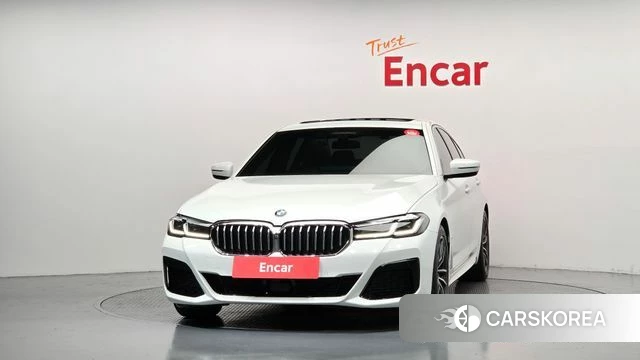 BMW 5 Series (G30) id 4848120 из Кореи 13