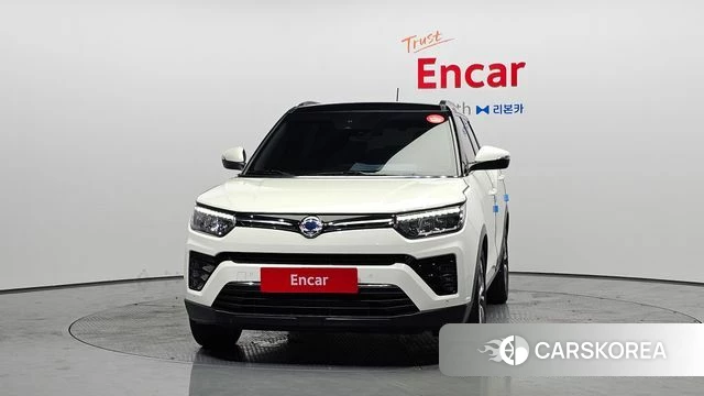 Ssangyong Berry New Tivoli id 4542015 из Кореи 23