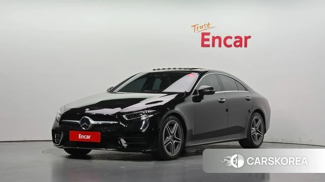 Mercedes-Benz CLS-Class C257 id 4855953 из Кореи 13